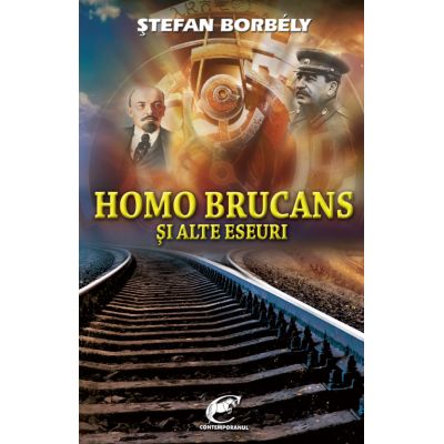 Homo brucans si alte eseuri - Stefan Borbely