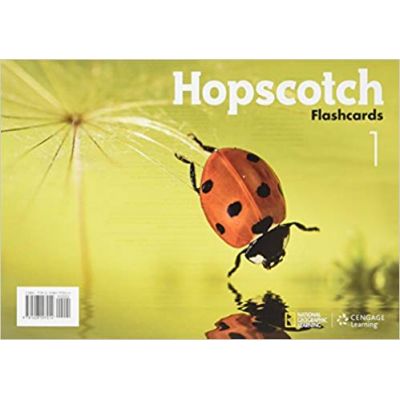Hopscotch 1: Flashcards - Jennifer Heath