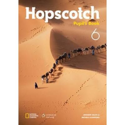 Hopscotch 6 Pupil\'s book - Jennifer Heath, Michele Crawford