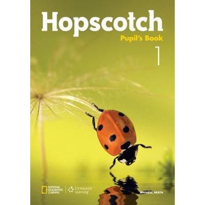 Hopscotch 1. Pupil\'s Book - Jennifer Heath