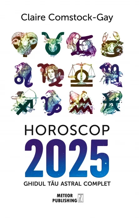 Horoscop 2025 - Claire Comstock-Gay