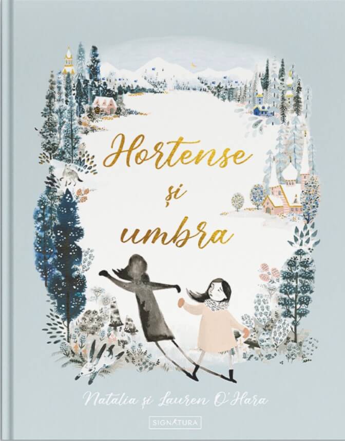 Hortense si umbra - Natalia OHara Lauren OHara