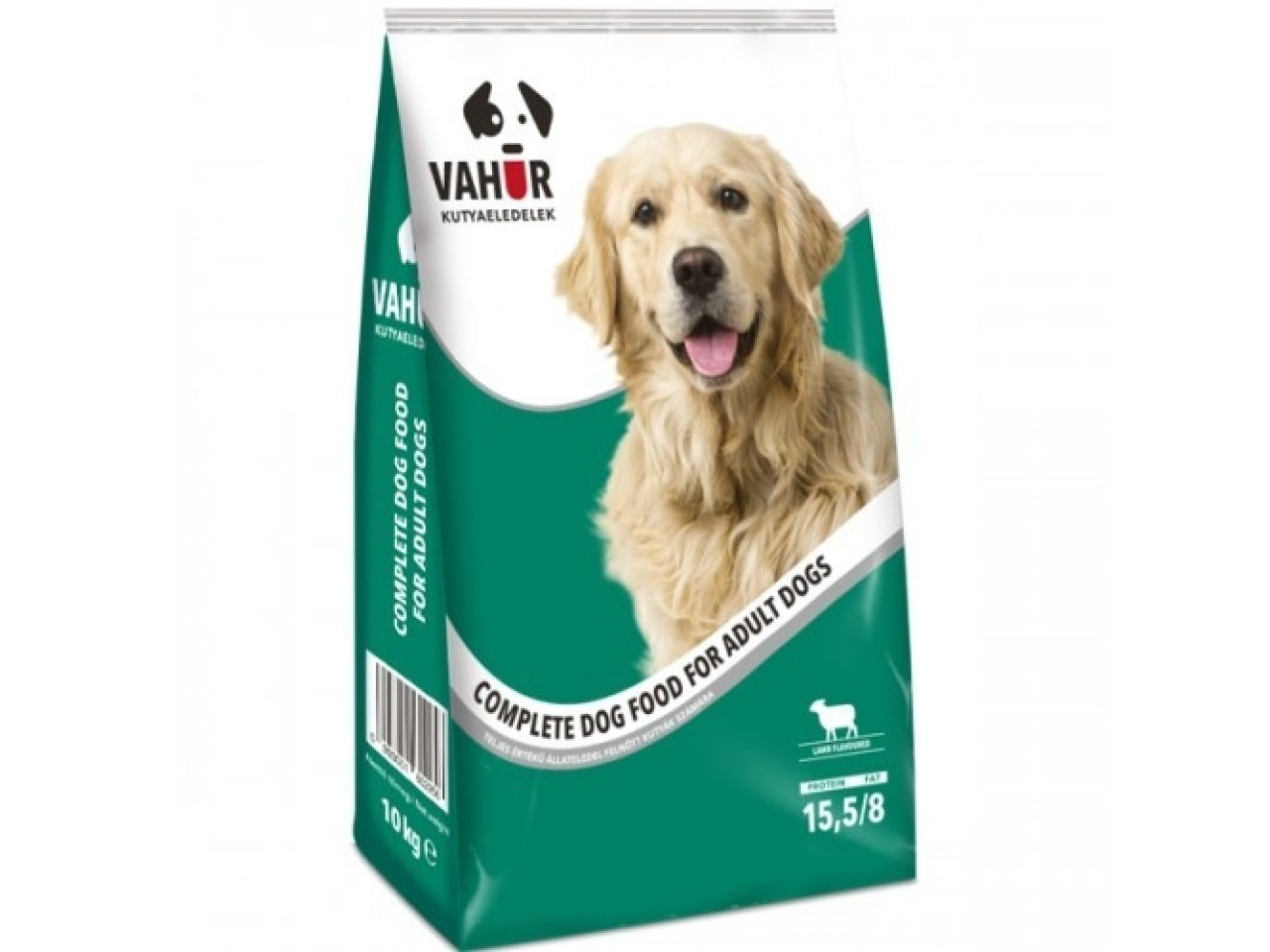 Vahur Hrana Uscata Pentru Caini, Vahur Adult, Miel, 10 kg