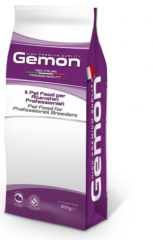 Hrana Uscata Pentru Caini, Gemon Mini Adult, Somon Si Orez, 20 kg