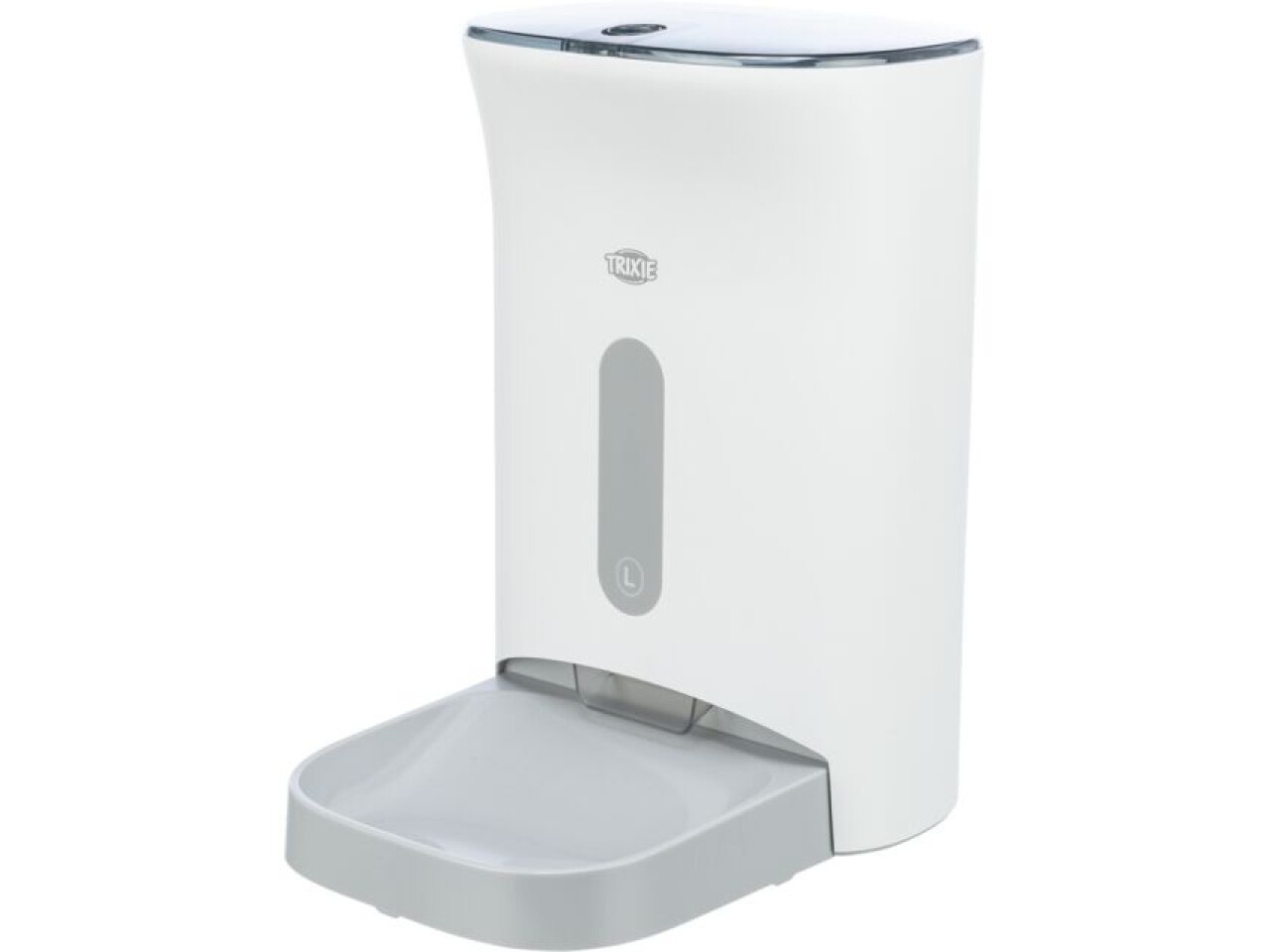Trixie Hranitor Automat TX8 2.0, 4.5 l/24x38x19 cm, Alb/Gri, 24343