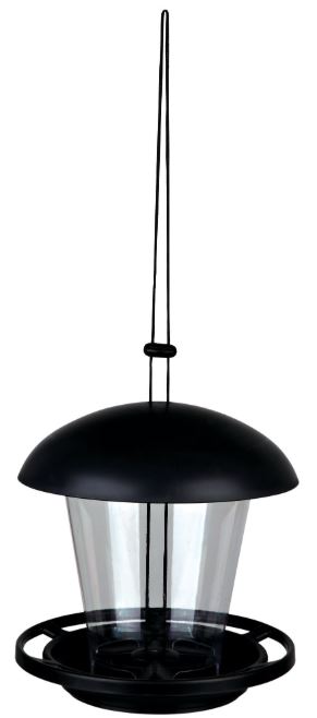 Hranitor Exterior, Felinar, Plastic, 900 ml/17 cm, 54580