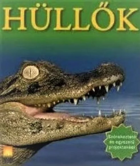 Hullok - Szorakoztato es egyszeru projektekkel / Reptile - Belinda Weber