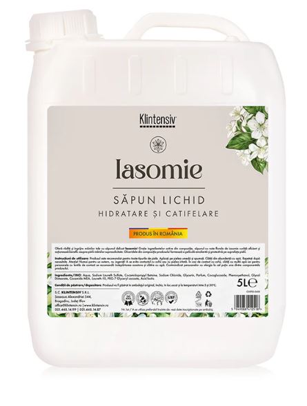 Săpun lichid Iasomie 5L