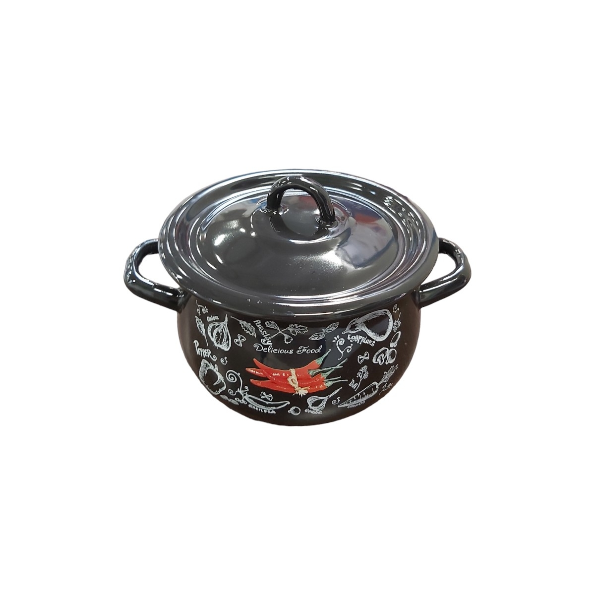 IDILIA OALA EMAIL CU CAPAC DECOR SPICY 2.4L 241248