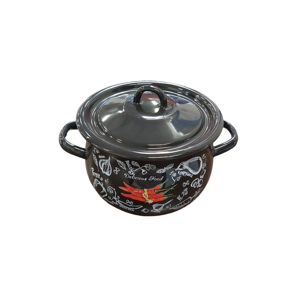 IDILIA OALA EMAIL CU CAPAC DECOR SPICY 3.25L 241249