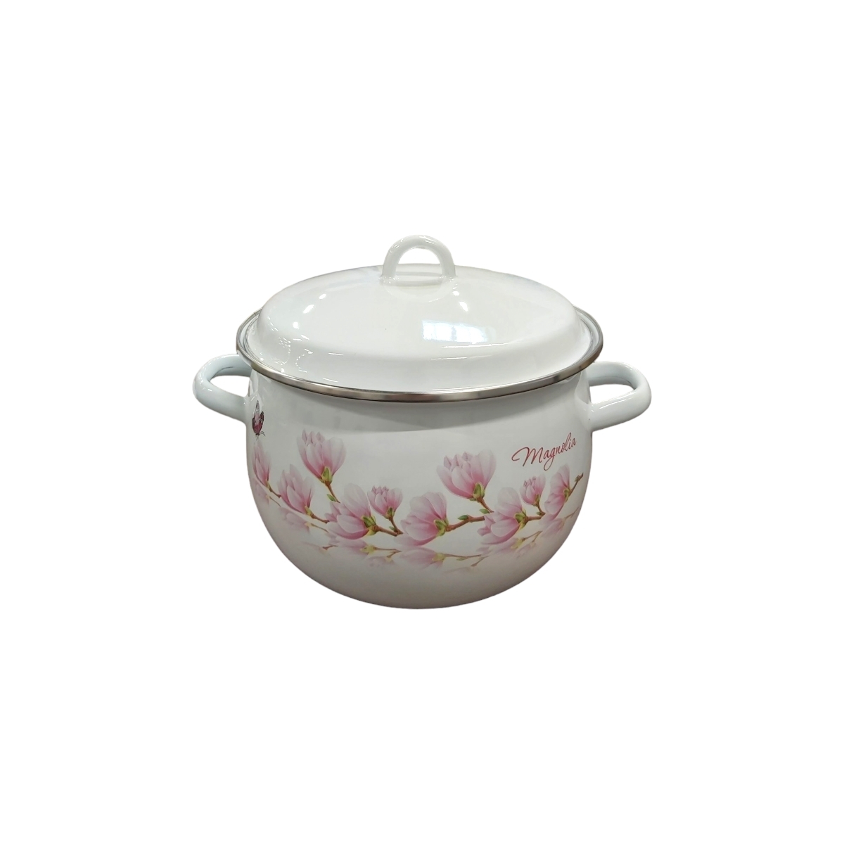 IDILIA SS OALA EMAILATA CU CAPAC DIV DECOR 5L I19161/2 241331/241333/241332/241165/241167