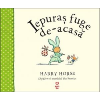 Iepuras fuge de-acasa - Harry Horse