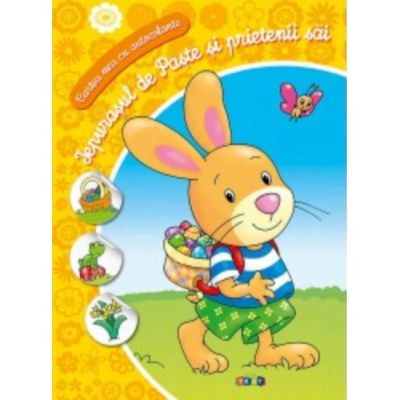Iepurasul de Paste si prietenii sai