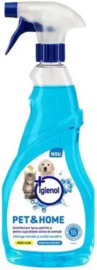 Dezinfectant universal fara clor pet home 750 ml, Igienol