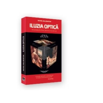 Iluzia optica - Rachel Halliburton