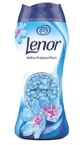 Balsam de rufe perle parfumate 510g, Lenor Spring Awakening