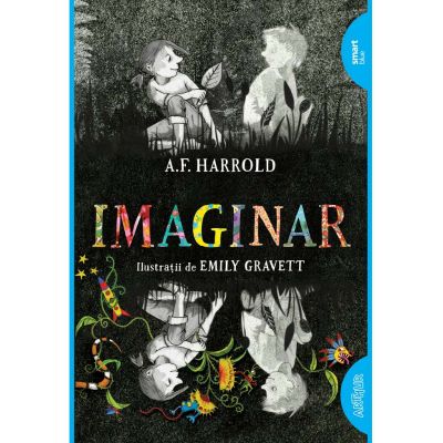 Imaginar. Paperback - A. F. Harrold