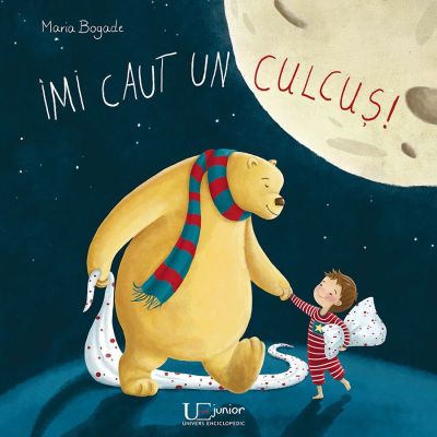 Imi caut un culcus! - Maria Bogade