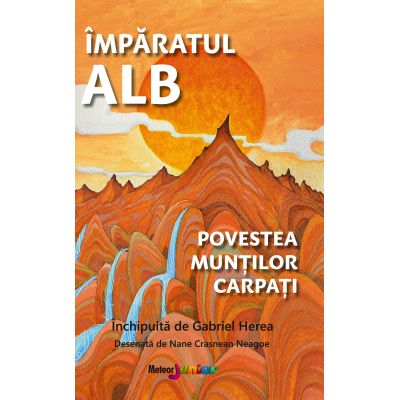 Imparatul Alb - Gabriel Herea