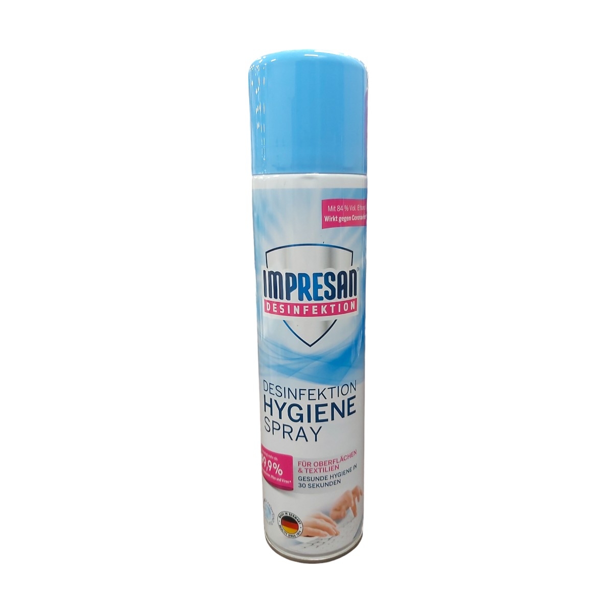 IMPRESAN SPRAY IGIENIZANT 400ML