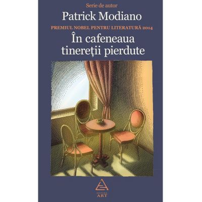 In cafeneaua tineretii pierdute - Patrick Modiano