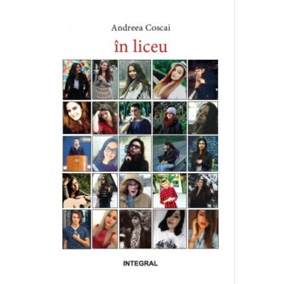 in liceu - Andreea Coscai