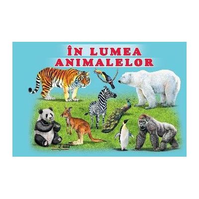 In lumea animalelor - Carton