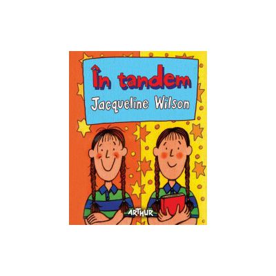 In tandem - Jacqueline Wilson