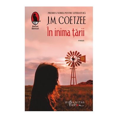 In inima tarii - J. M. Coetzee