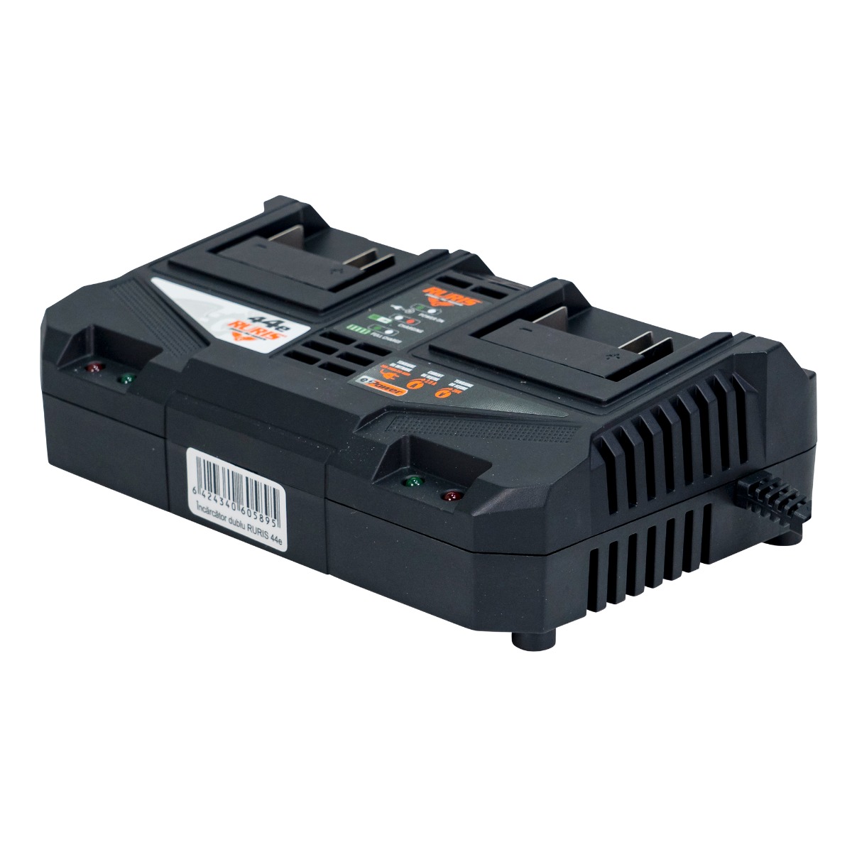 Incarcator Dublu Ruris 44E