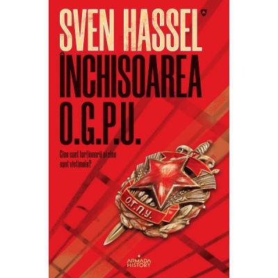 Inchisoarea OGPU - Sven Hassel
