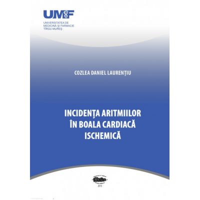 Incidenta aritmiilor in boala cardiaca ischemica - Daniel Laurentiu Cozlea