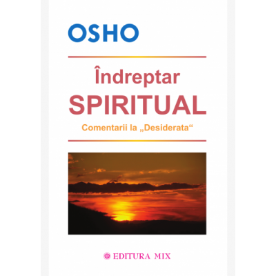 Indreptar spiritual - Osho