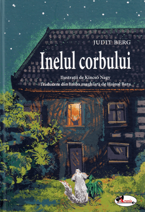 Inelul corbului - Judit Berg