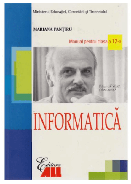 Informatica. Manual pentru clasa a XII-a - Mariana Pantiru