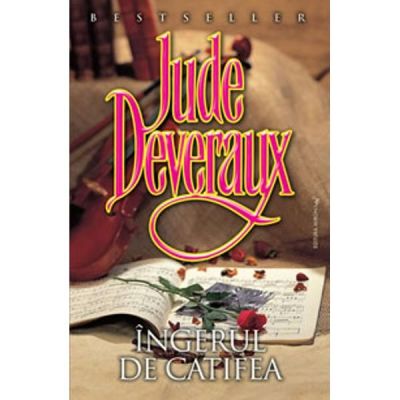 Ingerul de catifea - Jude Deveraux