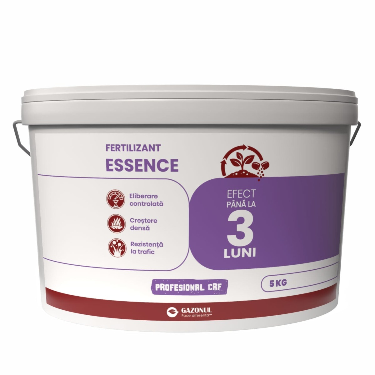 ingrasamant Essence 5 kg Gazonul