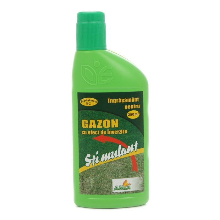 Ingrasamant gazon Amia, lichid, 250 ml