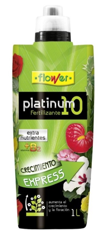 Ingrasamant lichid platinum10, 1l, Flower