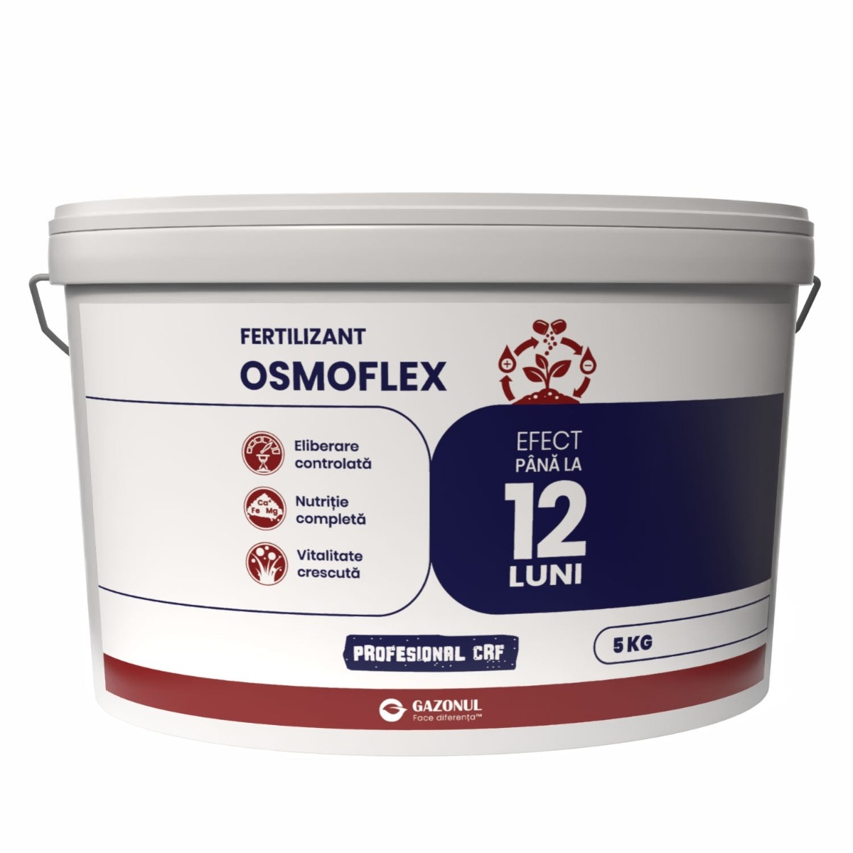 Ingrasamant OsmoFlex 5 kg Gazonul