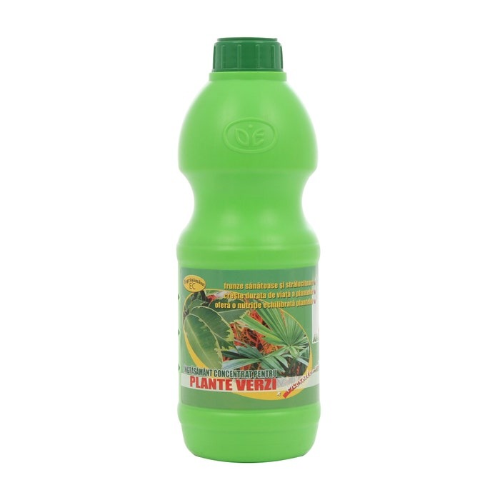 Ingrasamant pentru plante verzi Amia, lichid, 1 L