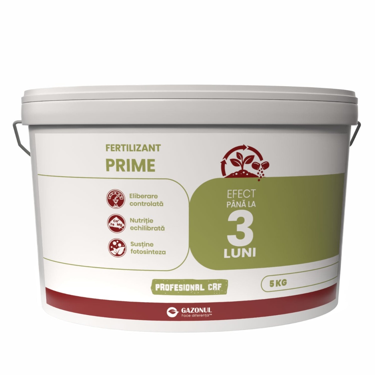 Ingrasamant Prime 5 kg Gazonul