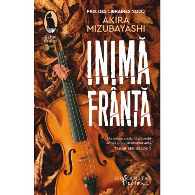 Inima franta - Akira Mizubayashi