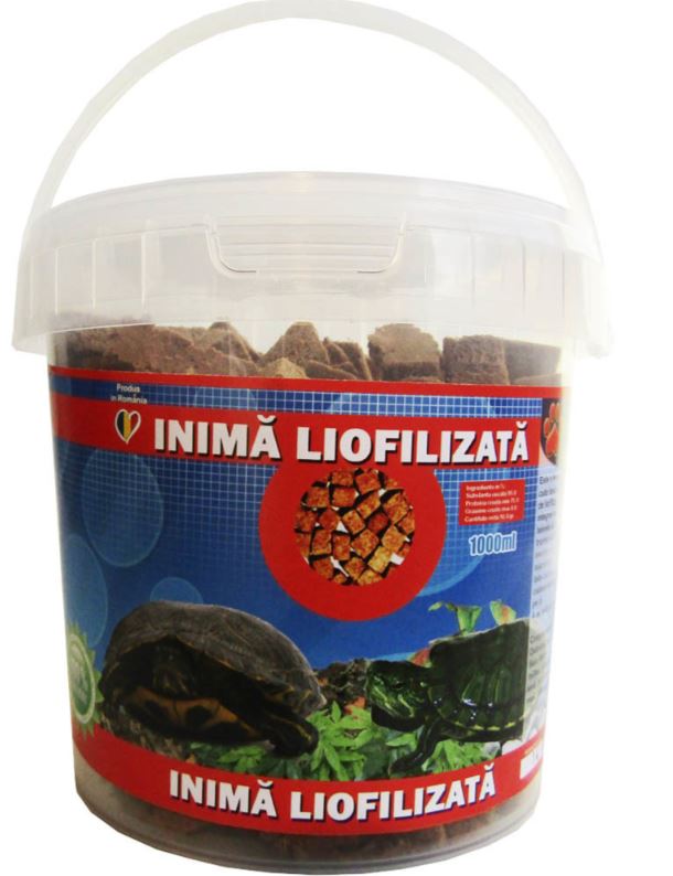 Exo - Inima Liofilizata 1000 ml Galetusa