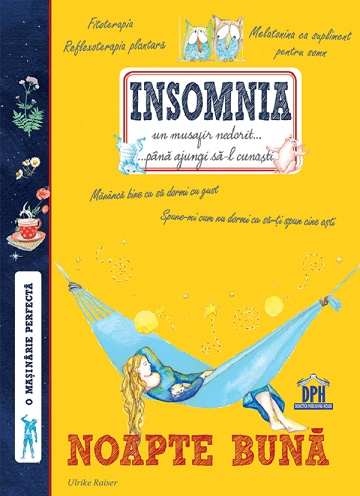 Insomnia - Ulrike Raiser