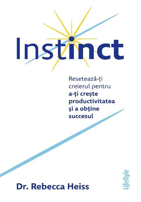 Instinct - Dr. Rebecca Heiss