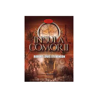 Insula comorii - Jules Verne