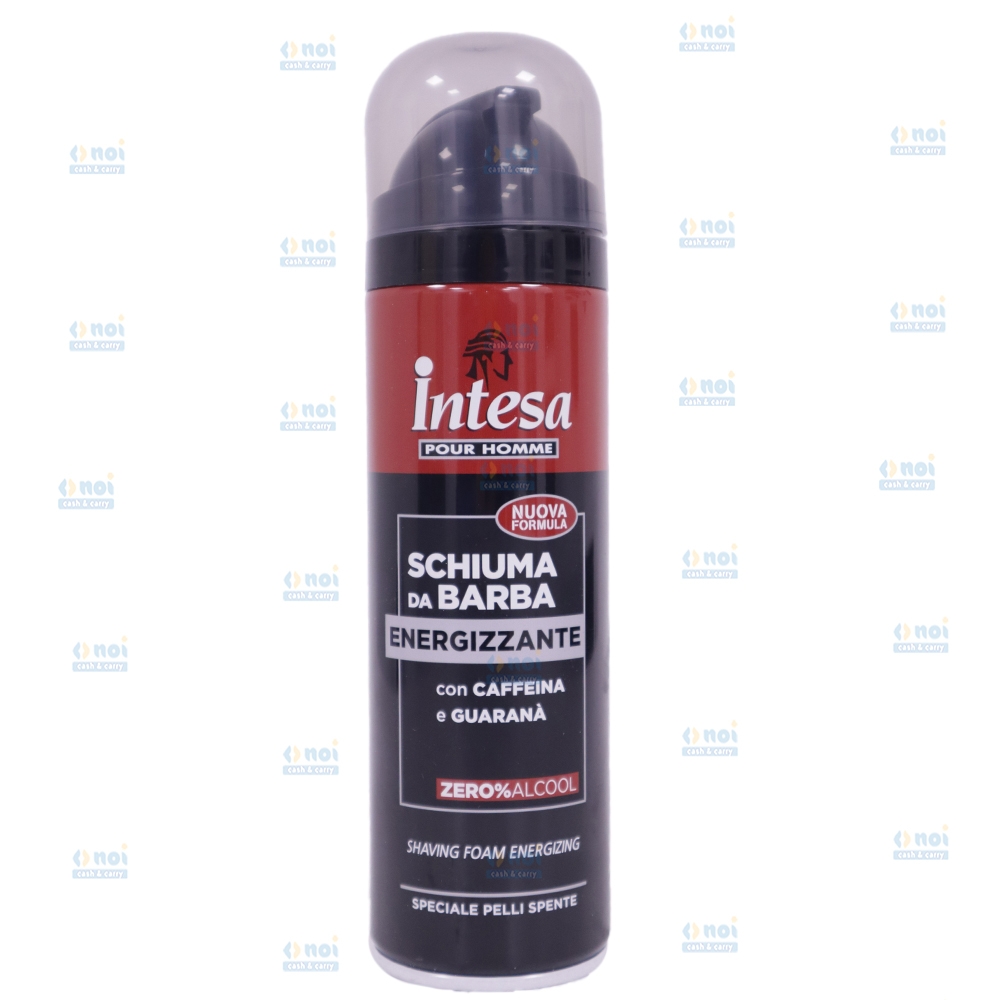 INTESA SPUMA RAS ENERGY POWER 300ML