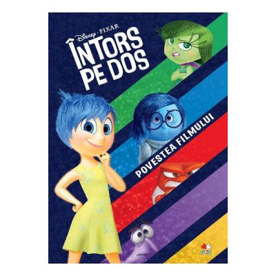 Intors pe dos - Povestea Filmului - Disney Pixar