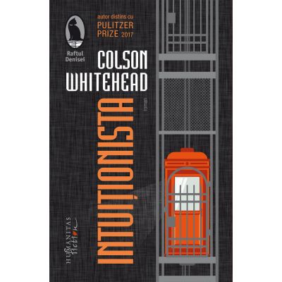 Intuitionista - Colson Whitehead